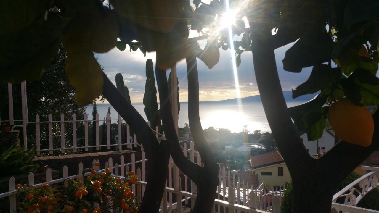 B&B Nonnangela Maratea Exterior foto