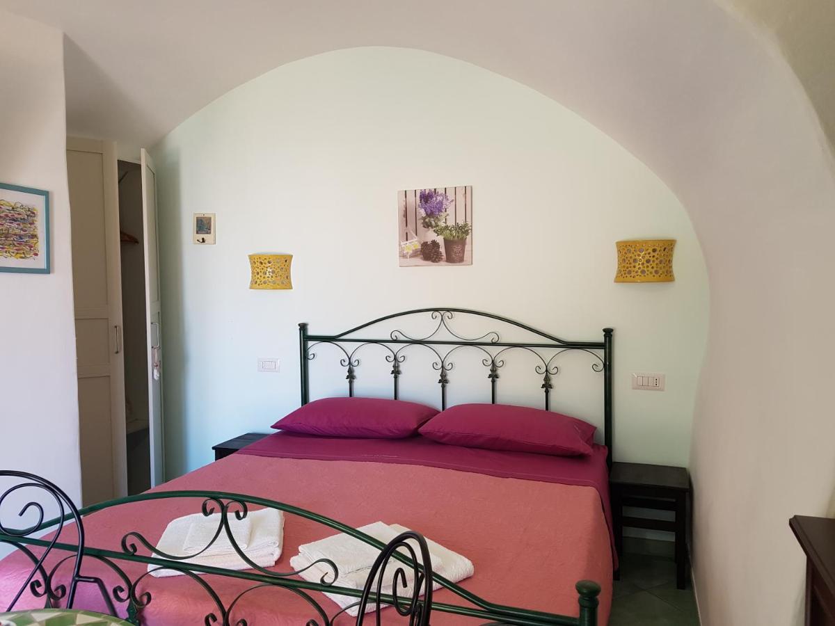 B&B Nonnangela Maratea Exterior foto