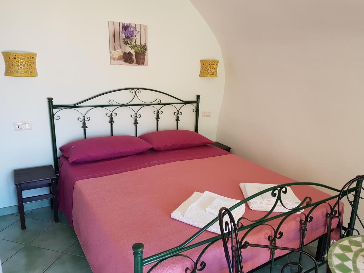 B&B Nonnangela Maratea Exterior foto