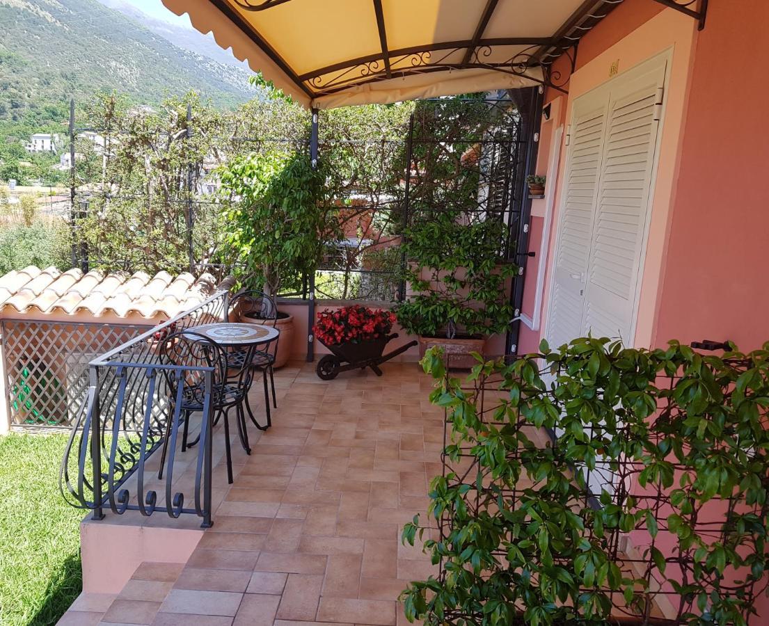 B&B Nonnangela Maratea Exterior foto
